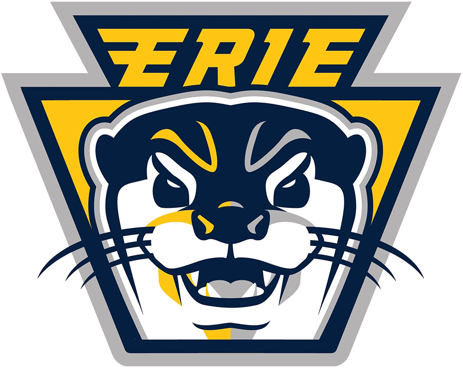 Erie Otters 2019-Pres Alternate Logo iron on transfers for T-shirts